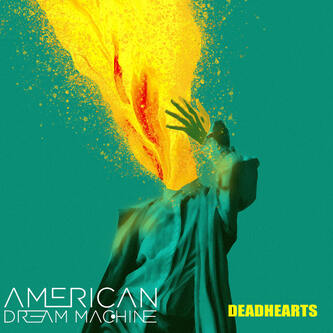 DEADHEARTS Album Cover